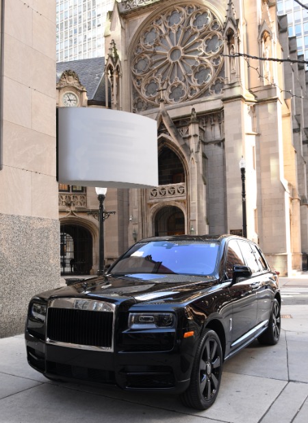 2023 Rolls-Royce Cullinan 