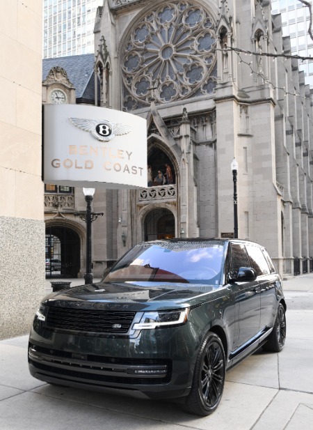 2023 Land Rover Range Rover P530 Autobiography LWB