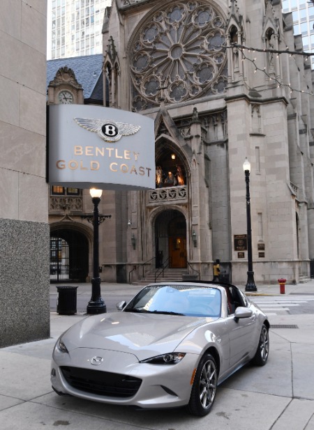 2023 Mazda MX-5 Miata RF Grand Touring
