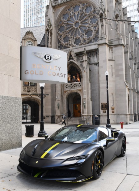 2021 Ferrari SF90 Stradale $776,189 MSRP