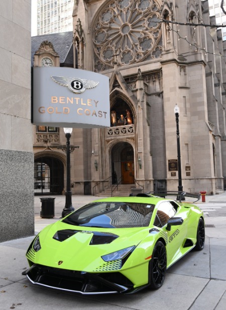 2023 Lamborghini Huracan STO