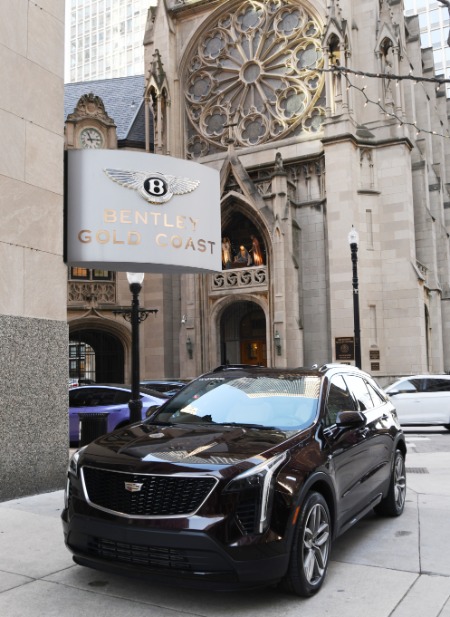 2020 Cadillac XT4 Sport