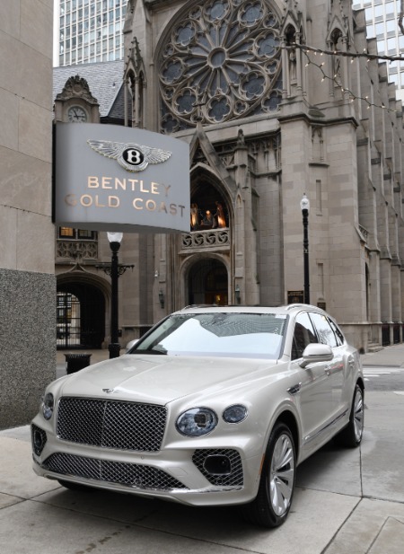 2023 Bentley Bentayga Azure V8