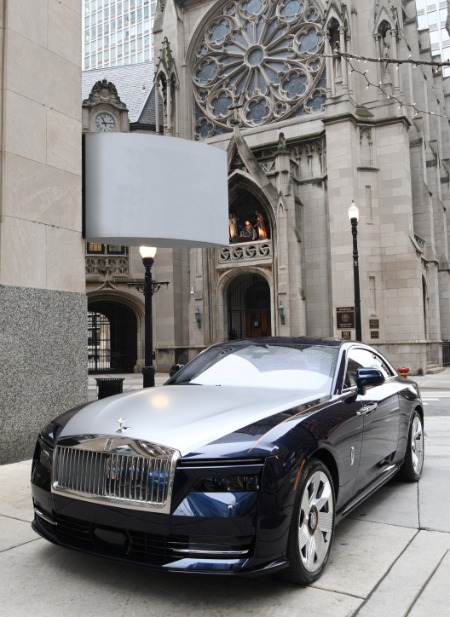 2024 Rolls-Royce Spectre 