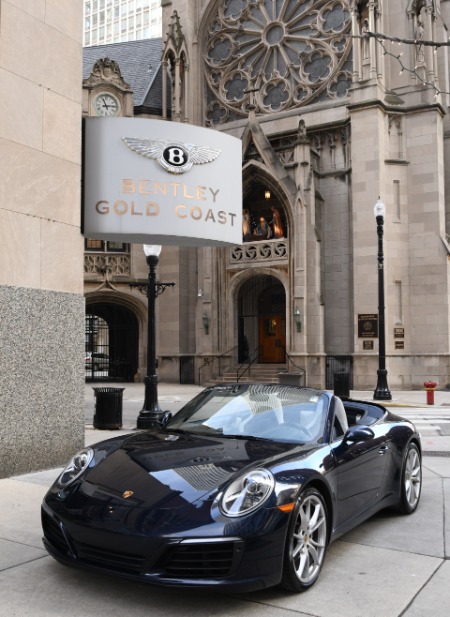 2019 Porsche 911 Carrera