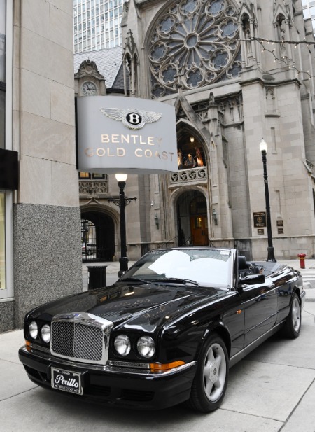 2000 Bentley Azure 
