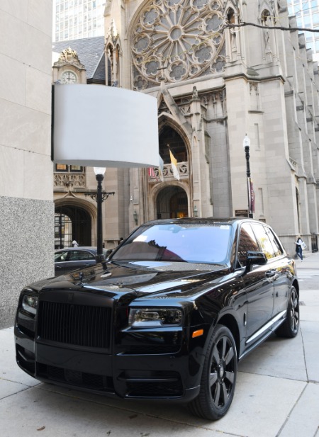 2024 Rolls-Royce Cullinan 