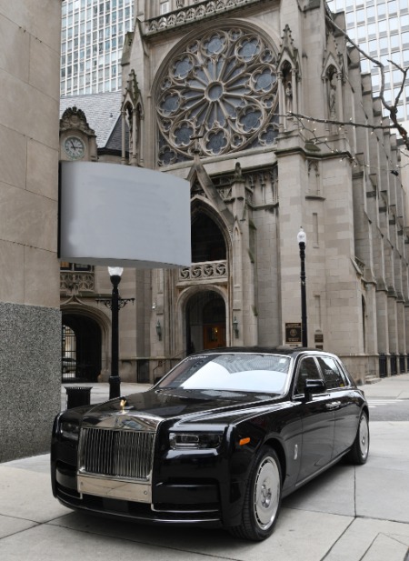 2024 Rolls-Royce Phantom EWB