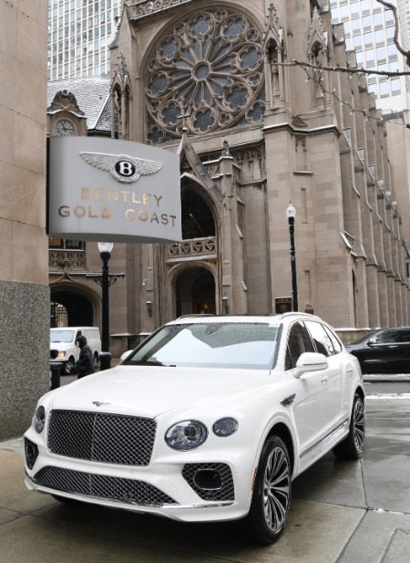 2023 Bentley Bentayga Azure V8