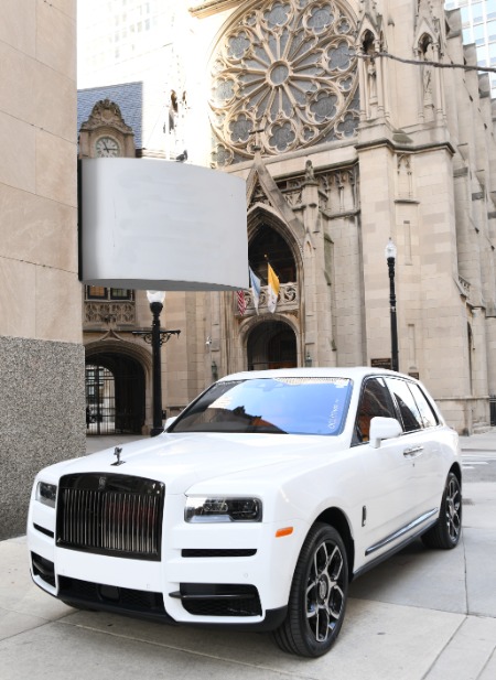 2024 Rolls-Royce Black Badge Cullinan 