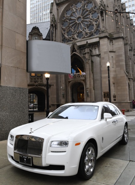 2013 Rolls-Royce Ghost 
