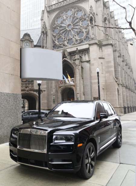 2024 Rolls-Royce Cullinan 