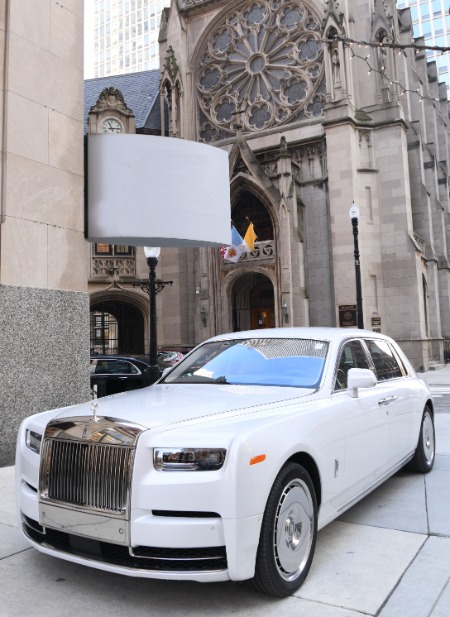 2024 Rolls-Royce Phantom EWB PLATINO COLLECTION