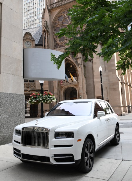 2024 Rolls-Royce Cullinan 