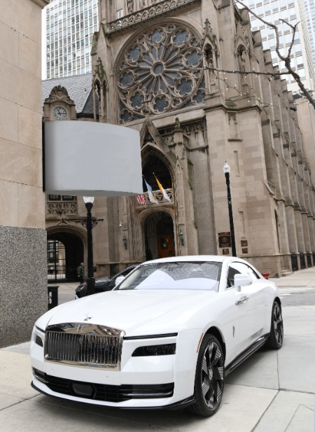 2024 Rolls-Royce Spectre 