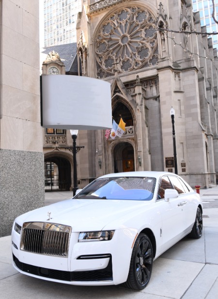 2022 Rolls-Royce Ghost 