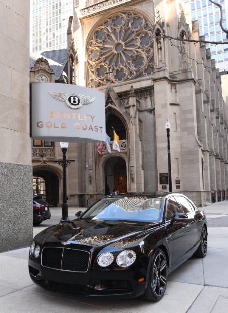 2017 Bentley Flying Spur V8 S