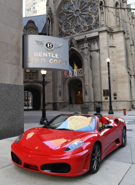 2005 Ferrari F430 Spider 