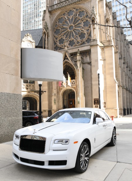 2019 Rolls-Royce Ghost 