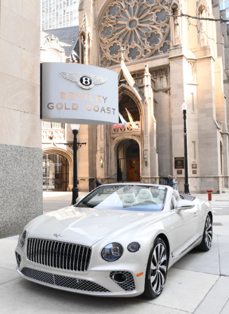 2024 Bentley Continental GTC Convertible GTC Azure V8