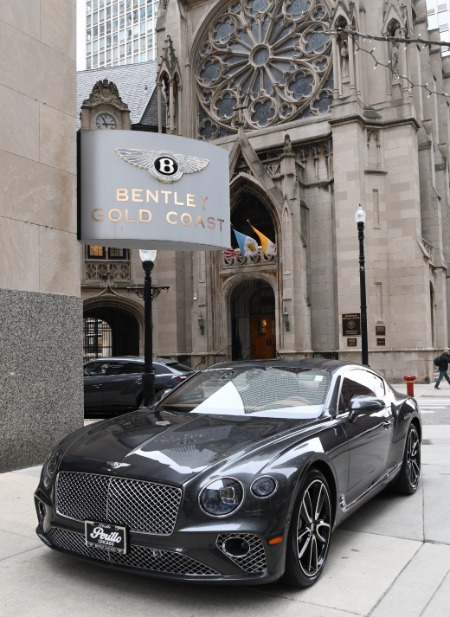 2022 Bentley Continental GT GT V8
