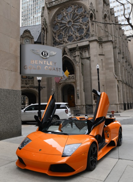 2008 Lamborghini Murcielago LP 640