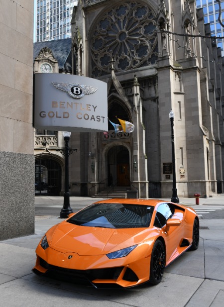 2020 Lamborghini Huracan EVO