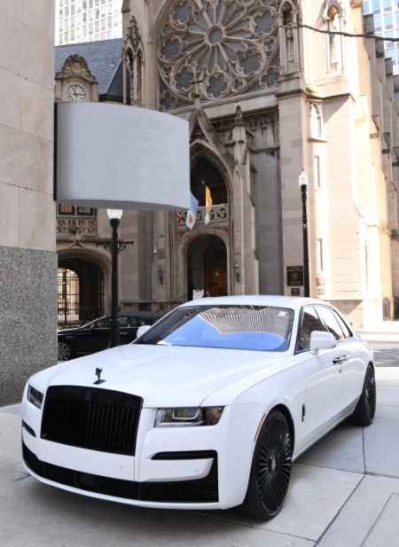 2021 Rolls-Royce Ghost 