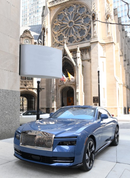 2024 Rolls-Royce Spectre 