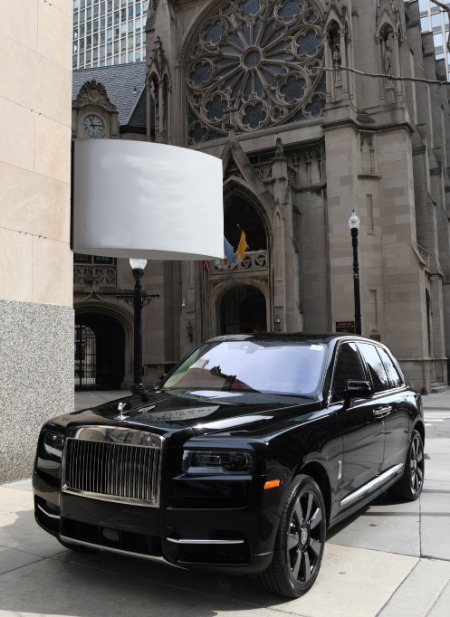 2024 Rolls-Royce Cullinan 