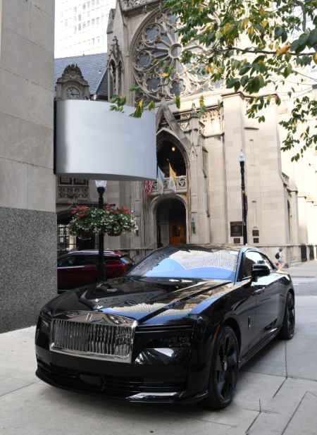 2024 Rolls-Royce Spectre 