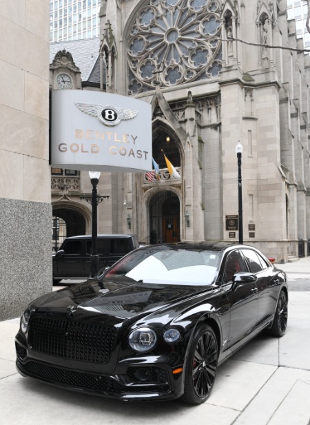 2023 Bentley Flying Spur Speed