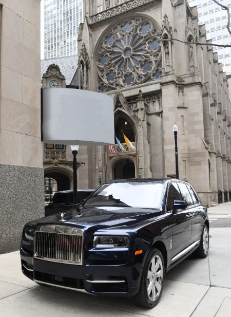 2024 Rolls-Royce Cullinan 