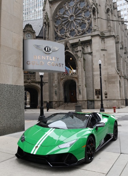 2024 Lamborghini Huracan Spyder EVO Spyder 60 Anniversary