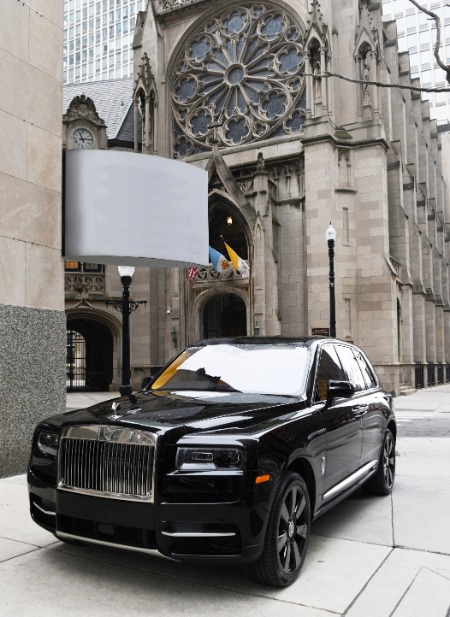 2024 Rolls-Royce Cullinan 