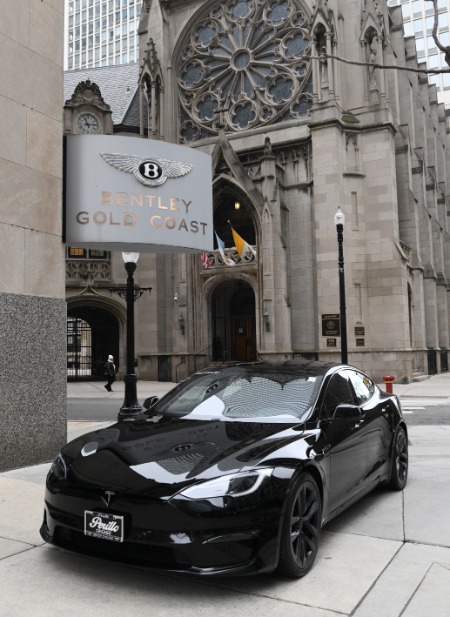 2023 Tesla Model S Plaid