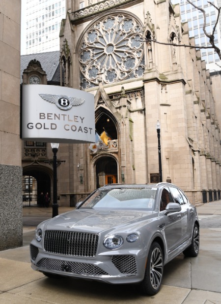 2024 Bentley Bentayga Azure Hybrid