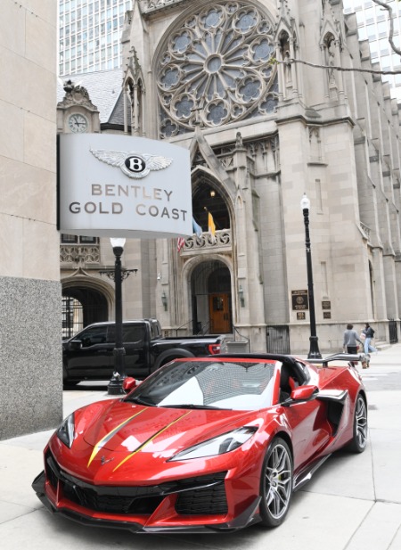 2024 Chevrolet Corvette Z06