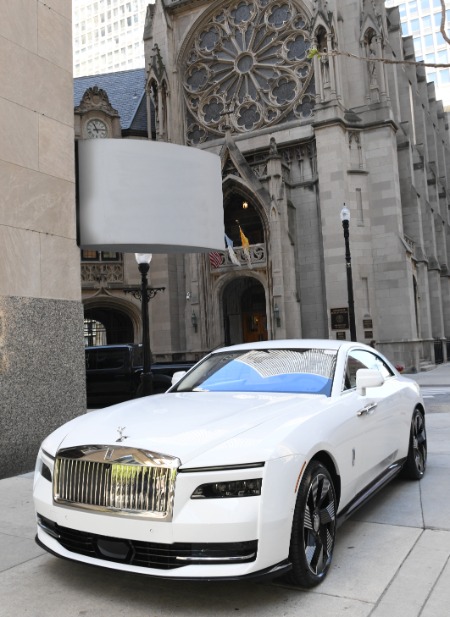 2024 Rolls-Royce Spectre 