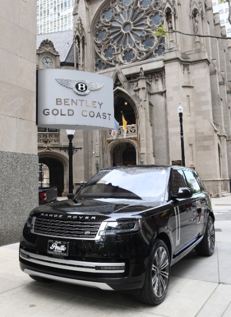 2023 Land Rover Range Rover P530 Autobiography
