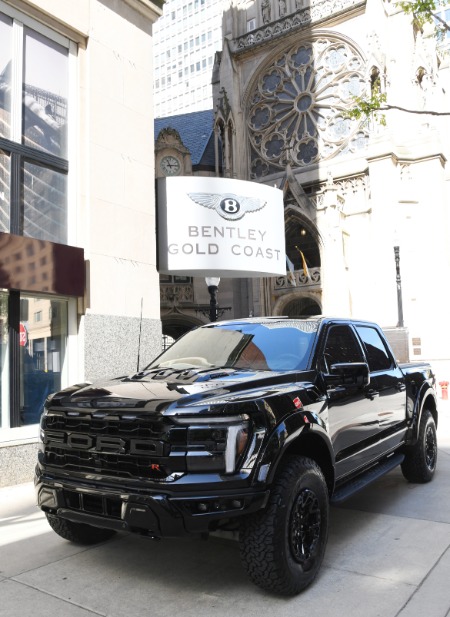 2024 Ford F-150 Raptor R