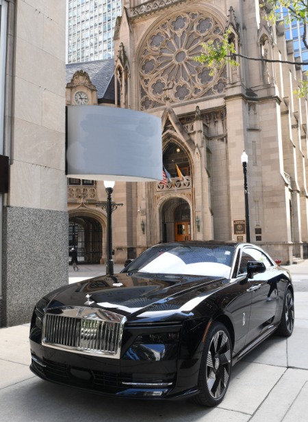 2024 Rolls-Royce Spectre 