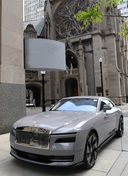 2024 Rolls-Royce Spectre 
