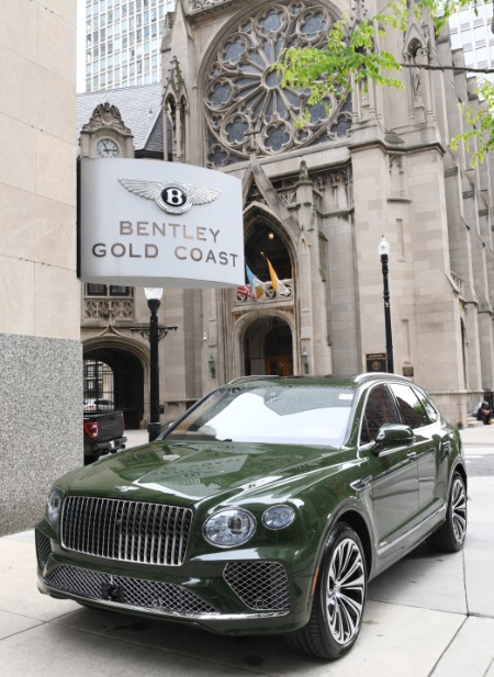 2024 Bentley Bentayga Azure V8