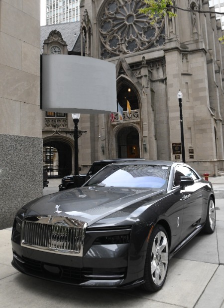 2024 Rolls-Royce Spectre 