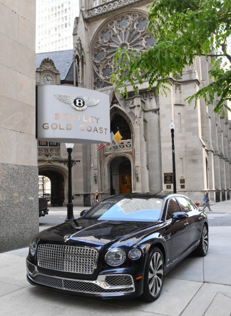 2022 Bentley Flying Spur V8