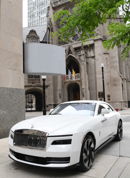 2024 Rolls-Royce Spectre 