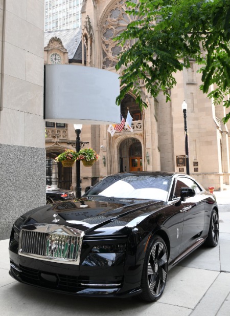 2024 Rolls-Royce Spectre 