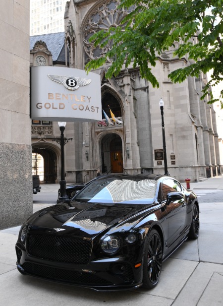 2024 Bentley Continental GT GT Speed