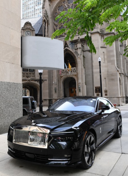 2024 Rolls-Royce Spectre 
